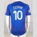 2006 France home print No. 10 + 1 armband