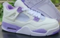 Aj4-white purple