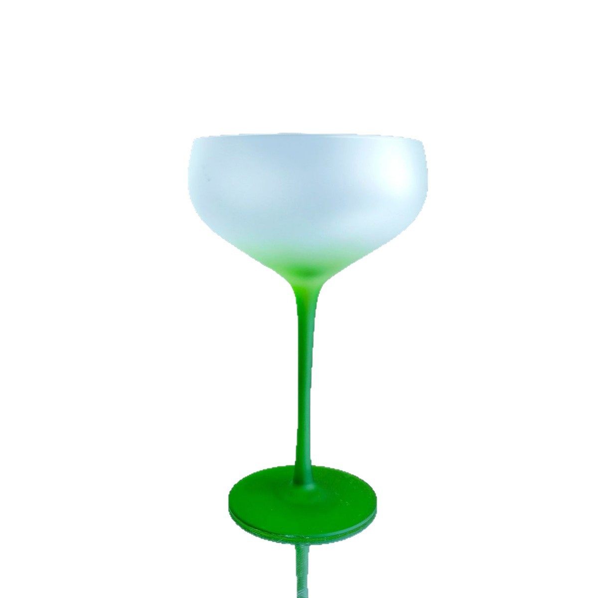 Kaiyao Ins Glass Cup Goblet Bar Cocktail Cup Martini Cup Creative Home Wedding Champagne Cup