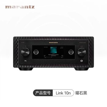 Marantz/Marantz Link 10N Reference-Level Streaming Player Pre-Amplifier