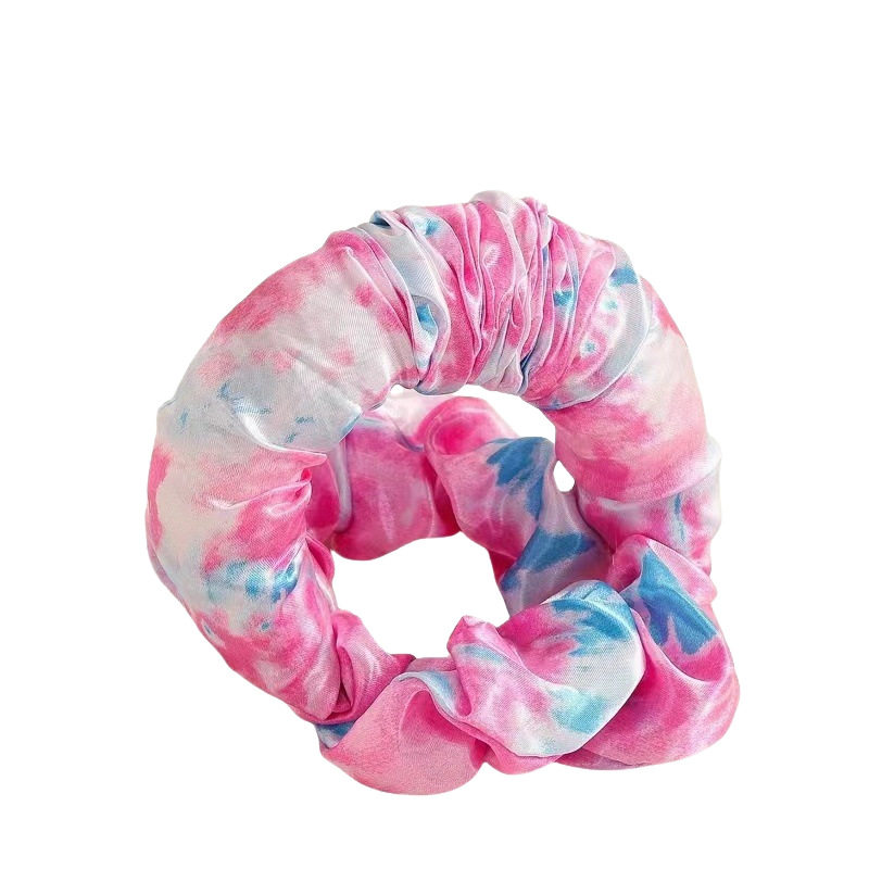 Hair Styling Tool for Bun Hairstyles, Sleep-Friendly Heatless Curling Iron, Curling Ring, Traceless Portable Sleep Curler for Wavy Hair