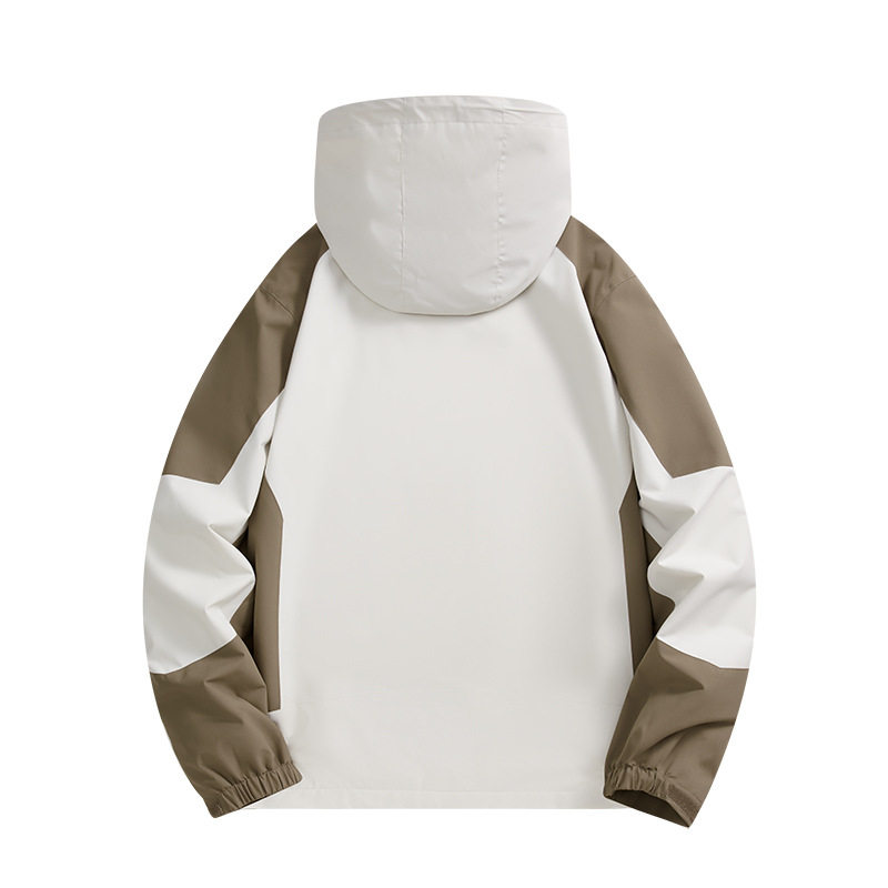 1818 Outdoor Men's and Women's Thick Three-In-One Jacket