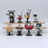 Аниме 8 Hollow Knight Q версия Que Ruo Wasp Женские украшения ручной работы Zuo Te Larva Игровая модель модель ручной работы