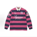 Pink/polo long sleeves