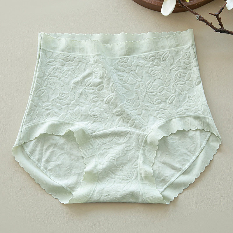 女士内裤透气无痕云棉A类婴儿棉10A抗菌纯棉加长全棉档大码内裤女