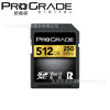 ProGrade Digital (Platinum) SD Card V60 SDXC 250 M/S SLR Camera Memory Card