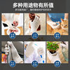 White disposable latex gloves food baking inspection household experiment wear-resistant rubber gloves in stock wholesale