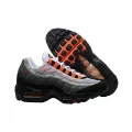 Max95 black gray white orange hook 40-46