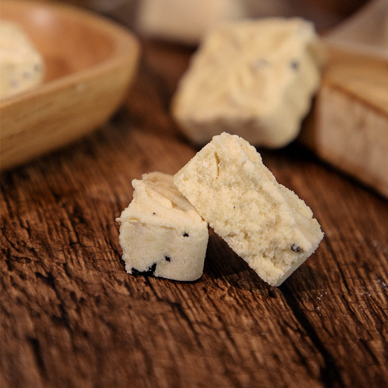 Prairie Specialty Cheese Pastry Kidsren's Nutritional Solid Cheese for Pregnant Women Unique Sucrose-Free Packaged Cheese Block