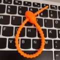 Bright orange; 120mm