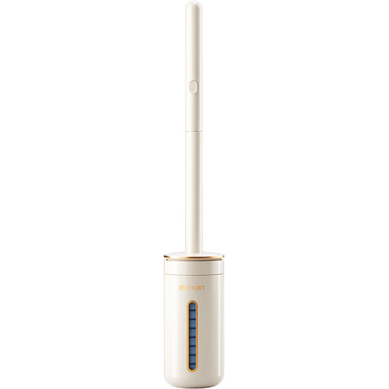 Disposable Toilet Brush Without Dead Ends for Household Use, Disposable Toilet Brush Replacement Head, Toilet Cleaning Brush Set Wholesale