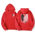 Red F