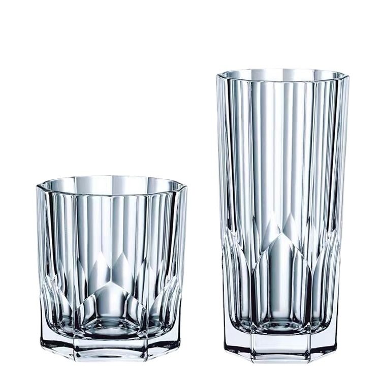 Germany Neichmann Nachtmann Imported Crystal Whisky Cup Foreign Wine Glass Household Water Cup Juice Cup