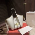Glossy white 21-21cm
