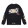 Poison Home Edition 25SS новый CH Croix cross horseshoe с принтом на санскрите для мужчин и женщин с длинными рукавами, трансграничная оптовая продажа mini 18