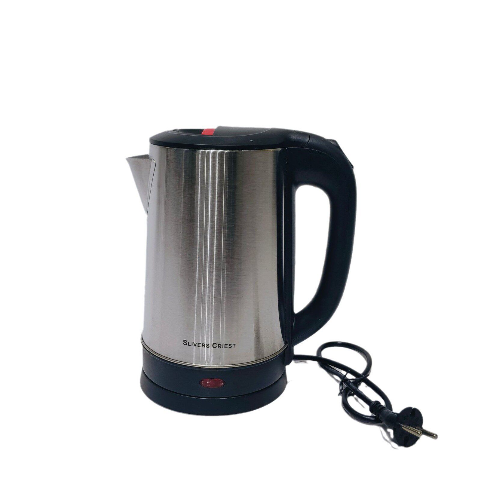 Factory Direct Export Small Household Appliances Stainless Steel Electric Kettle 2.3L European Standard Electric Kettle