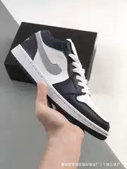 Putian High Version Pure Original AJ1 Low-top Board Shoes All-match Casual Shoes Men's and Women's Sports Running Shoes Fitness Basketball Shoes