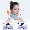 Neck Brace Fixed Support Cervical Spine Anti-Bowing Neck Forward Correction Device Home Physiotherapy Traction Artifact Neck Brace
