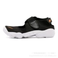 Beach 105 style-black orange white
