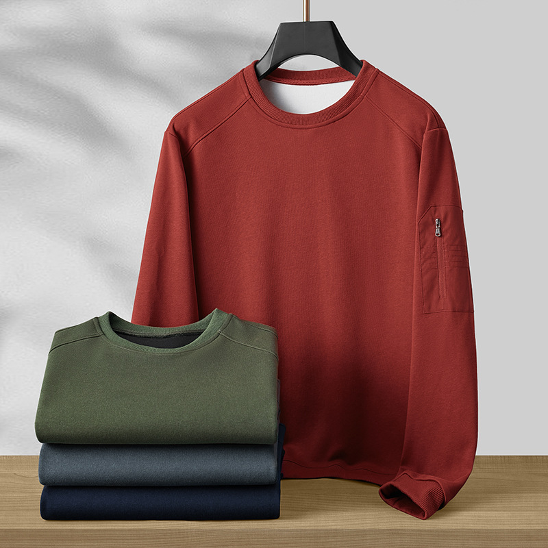 Áo Sơ Mi Nam Dài Tay Hàng Mùa Xuân Thu Đông