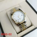R830-02 roman gold and white