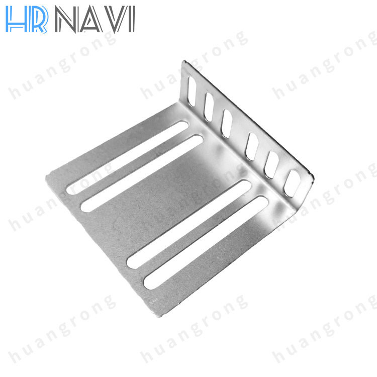 Car Dual-Head Unit Mount/Universal Dvd Navigation Bracket/Adaptable Android Navigation Iron Frame for Car