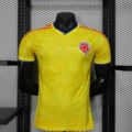 2026 colombia y home jersey
