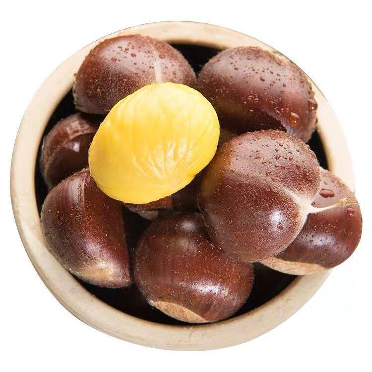 5kg postage fresh raw Chestnut Mountain Thorn shell tender oil kernel small non Qianxi
