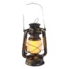 Rechargeable Flame Camping Lantern Outdoor Mountain Tent Camping Atmosphere Flame Lamp Night Light Dimmable Atmosphere Lamp