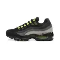 Yun 95 co-branded black, green and gray