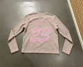 Milk tea color (pink pattern)