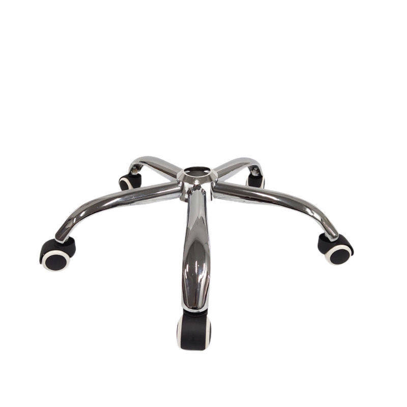 Swivel Chair Accessories Steel Five-Star Tripod Adjustable Base Boss Chair Bracket Office Computer Chair Gaming Chair Five&Z