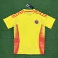 Colombia home court