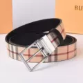 Apricot style two silver buckles