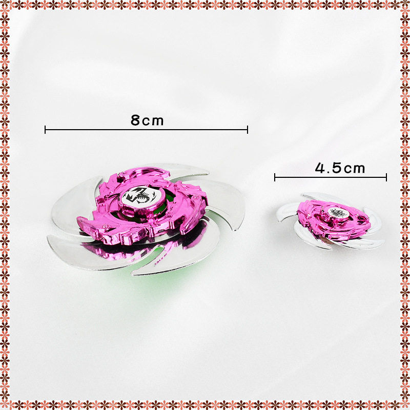 Manufacturers supply gyro toys children's toys rotating pull bar pull ruler gyro School hanging board toys wholesale