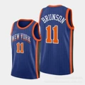 Knicks 24 city no. 11 blue