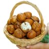 2025 Fresh Wet Walnuts, Peeled Green Walnuts, Tender Raw Walnuts, Sichuan Non-Thin-Skinned Black Walnuts, Suitable for Pregnant Women