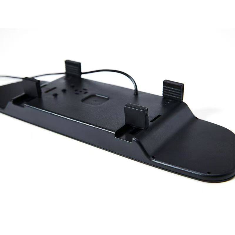 Car Reversing Image 12V Truck 4.3inch Rearview Mirror Display Car Modified Universal High-Definition Display