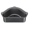 Kitchen Sink Drain Basket Pool Sink Leftovers Filter Basket Sanitary Ware Rack Triangle Storage Rack