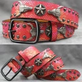 Bull head red
