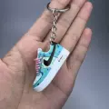 Air Force Jenny Turtle (single key chain)