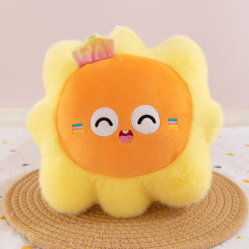 毛绒玩具批发八寸抓娃娃流量款公仔结婚抛洒互动玩偶婚礼娃娃批发