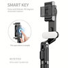 Wholesale Mini Mobile Phone Selfie Stick with Flash, Bluetooth Handle, Portable Shooting Tripod, Selfie Stick