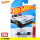 Легкосплавная тележка Hot Wheels 26C новая партия спортивного автомобиля Ferrari F40 Audi RS6 Volvo Crock McLaren mini 15