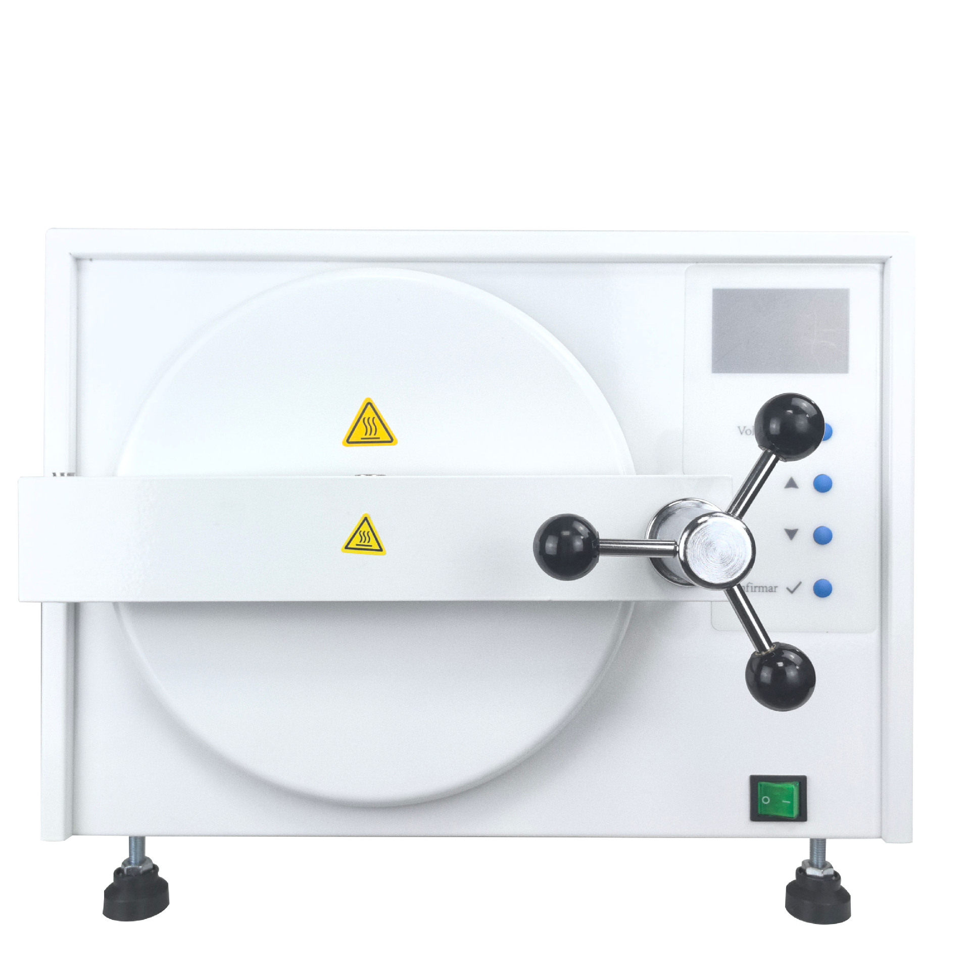 23L dental high temperature and high pressure steam sterilizer cabinet oral sterilizer tattoo beauty acupuncture disinfection