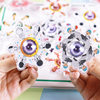 New Rotary Top Kindergarten Primary School Students Creative Toy Gift Dynamic Internet Red Finger Rotary Top