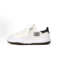 White electric embroidery
