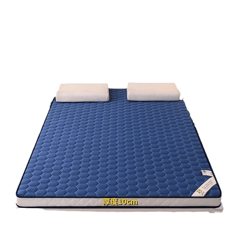 Four-Season Mattress Home Thickened Soft Cushion Student Dormitory Single and Double Tatami Sponge Mattress Mattress Bottom