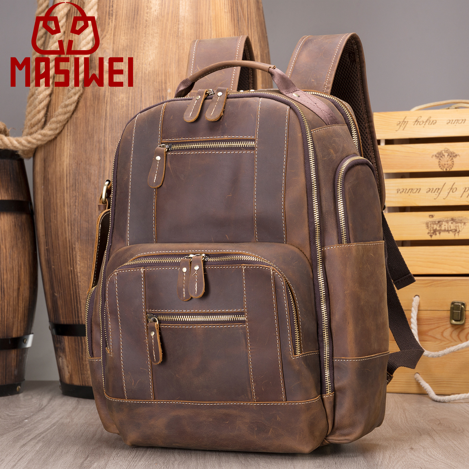 (Mới) Mã A2678 Giá 2670K: Túi Đeo Vai Nam Gutdbu Cao 10Cm Phong Cách Âu Mỹ Túi Xách Ví Nam Chất Liệu G06 10 Sản Phẩm Mới, (Miễn Phí Vận Chuyển Toàn Quốc).