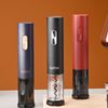 Red Wine Bottle Opener, Electric Household Bottle Opener, Automatic Bottle Opener, Optional Stainless Steel Wine Opener